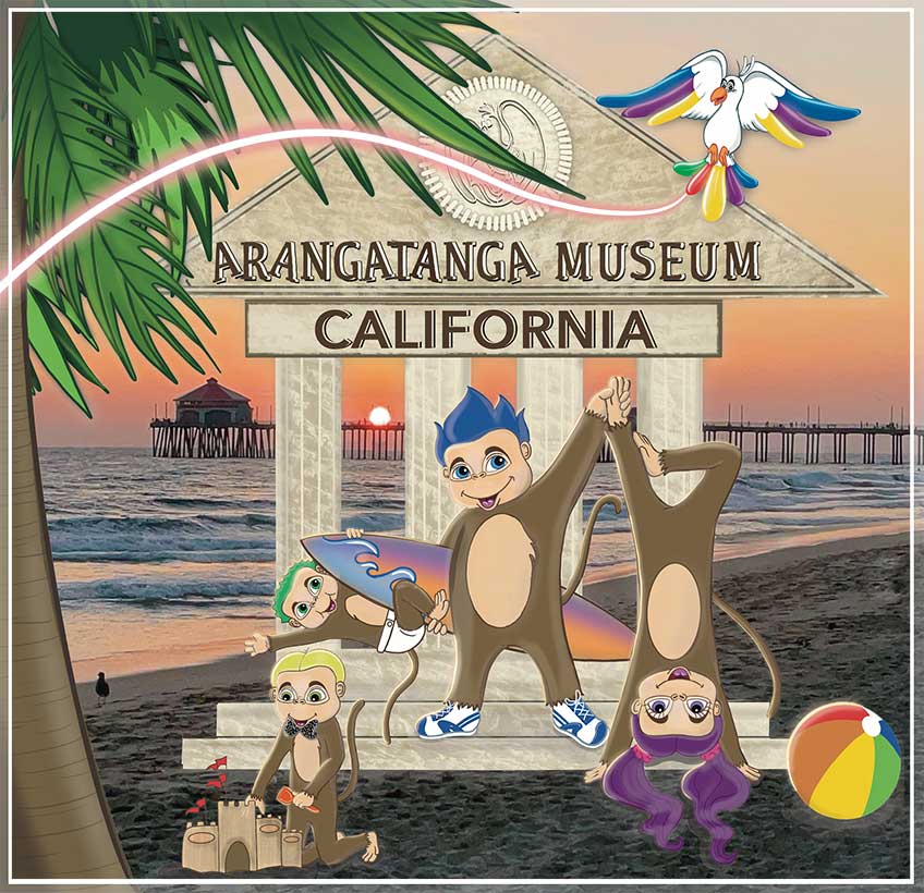 ArangatangaMuseum California