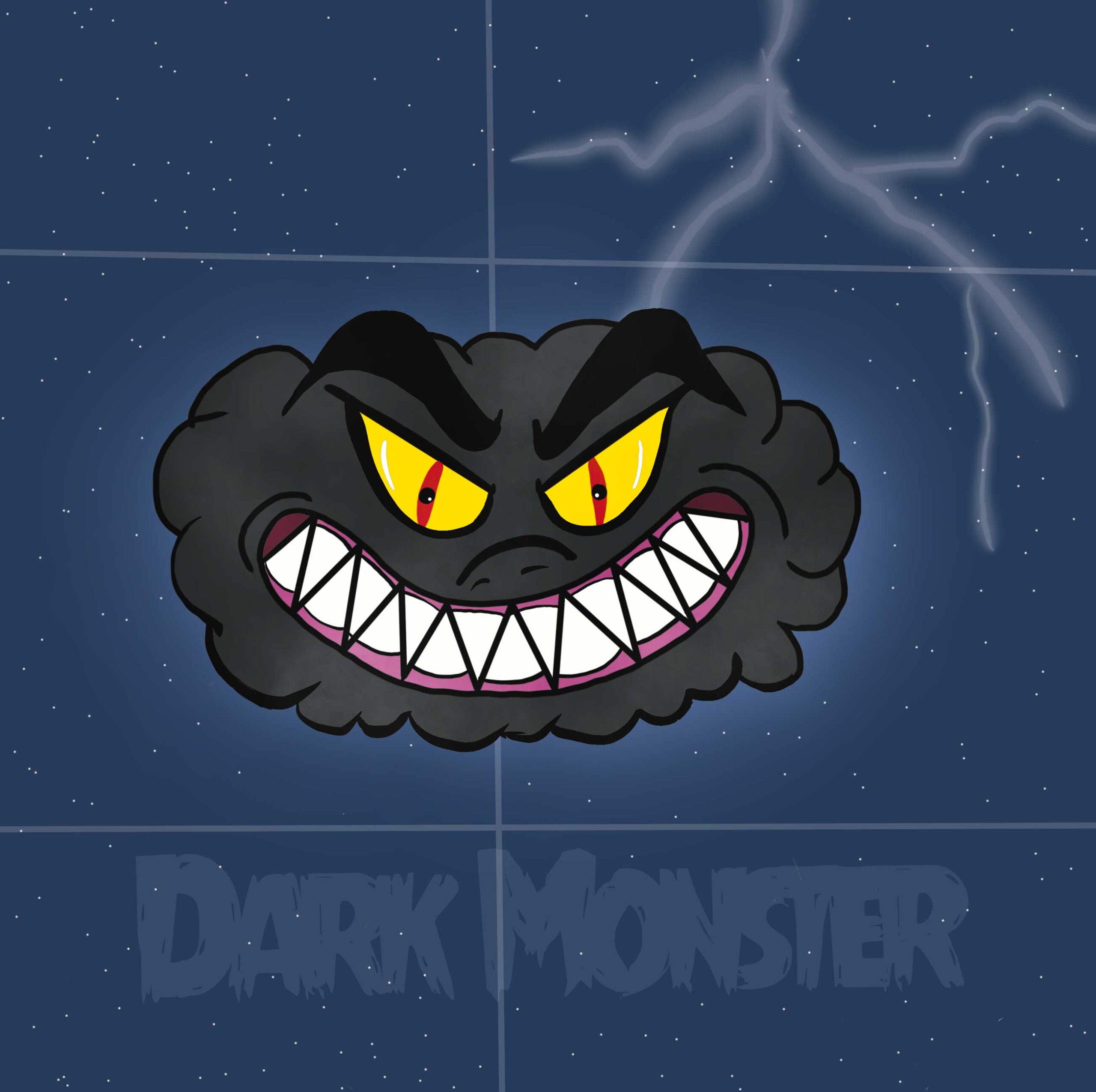 The Dark Monster