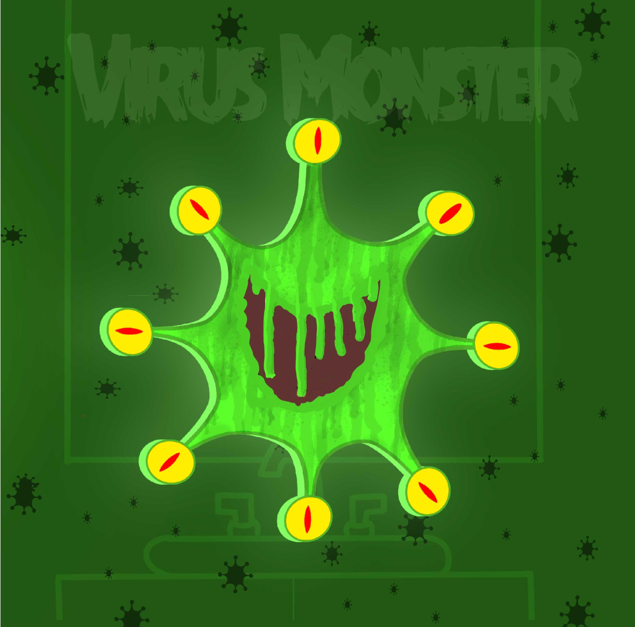 The Virus Monster