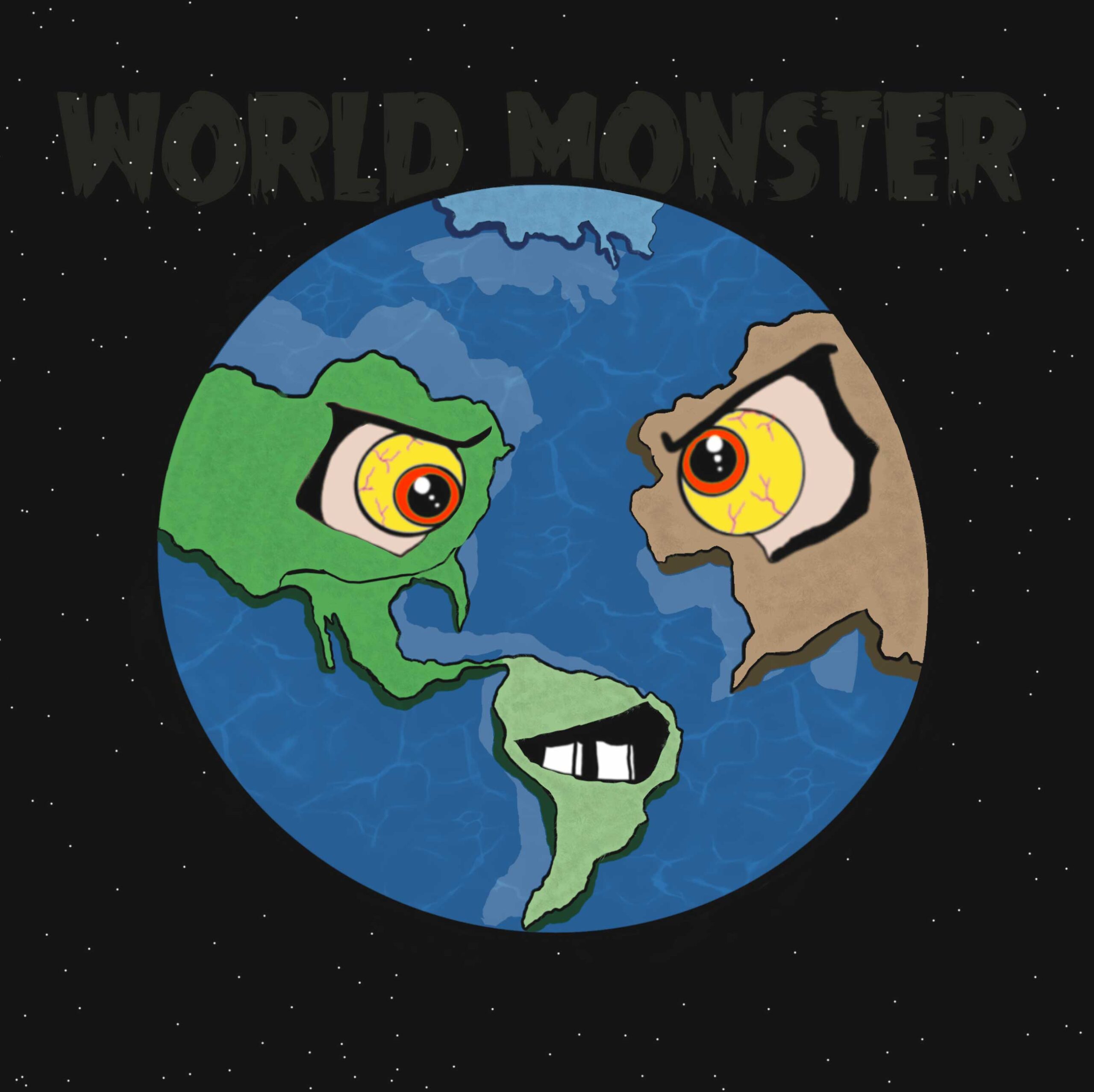Big World Monster